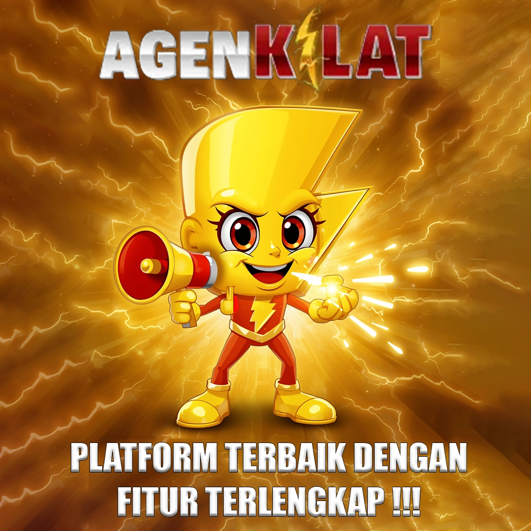 Agent Kilat: Situs Slot Gacor Terpercaya Maxwin Hari Ini 2025 image 1